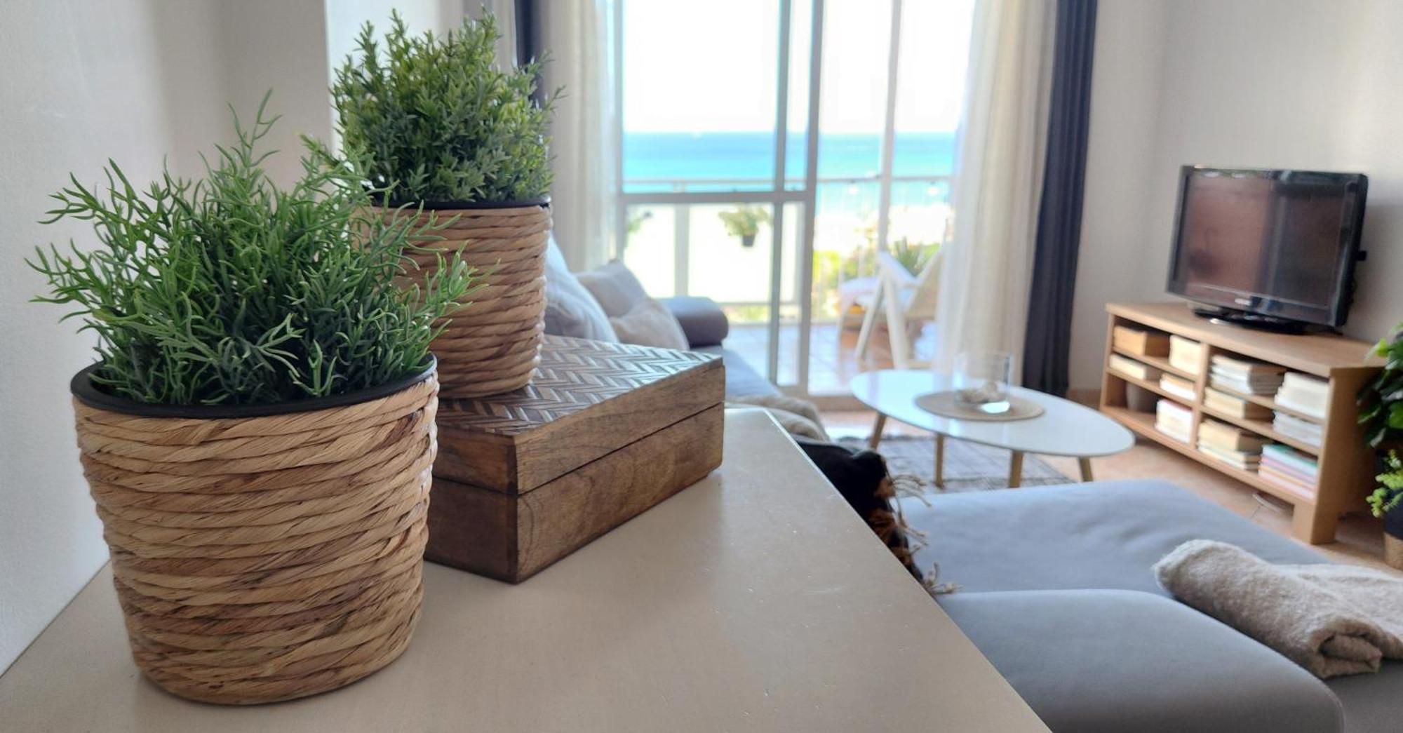 The Beach Oasis ตอร์เรโมลิโนส ภายนอก รูปภาพ